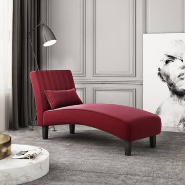 Padang marlay chaise lounge deals house of hampton fabric